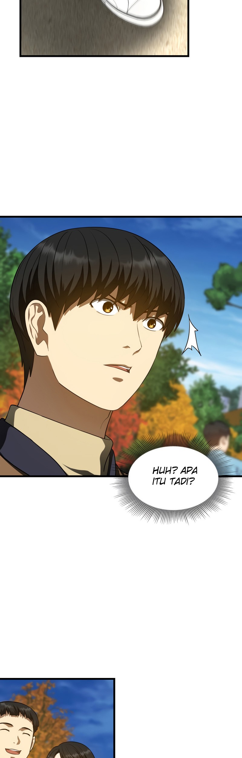 Perfect Surgeon Chapter 44 Gambar 38