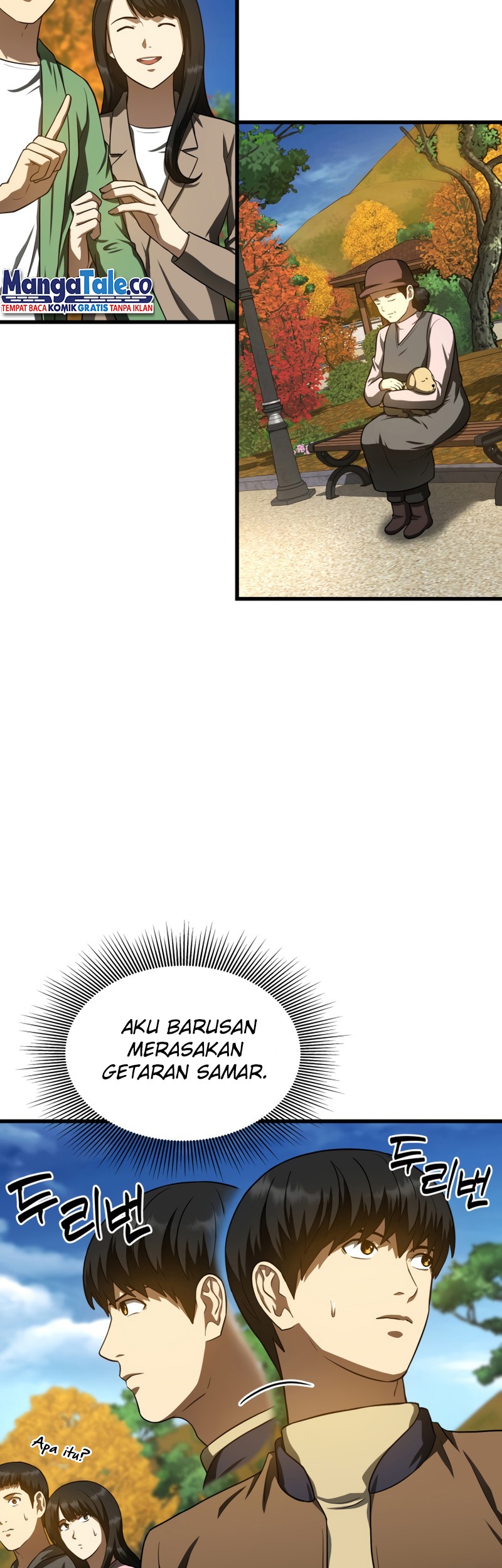 Perfect Surgeon Chapter 44 Gambar 39