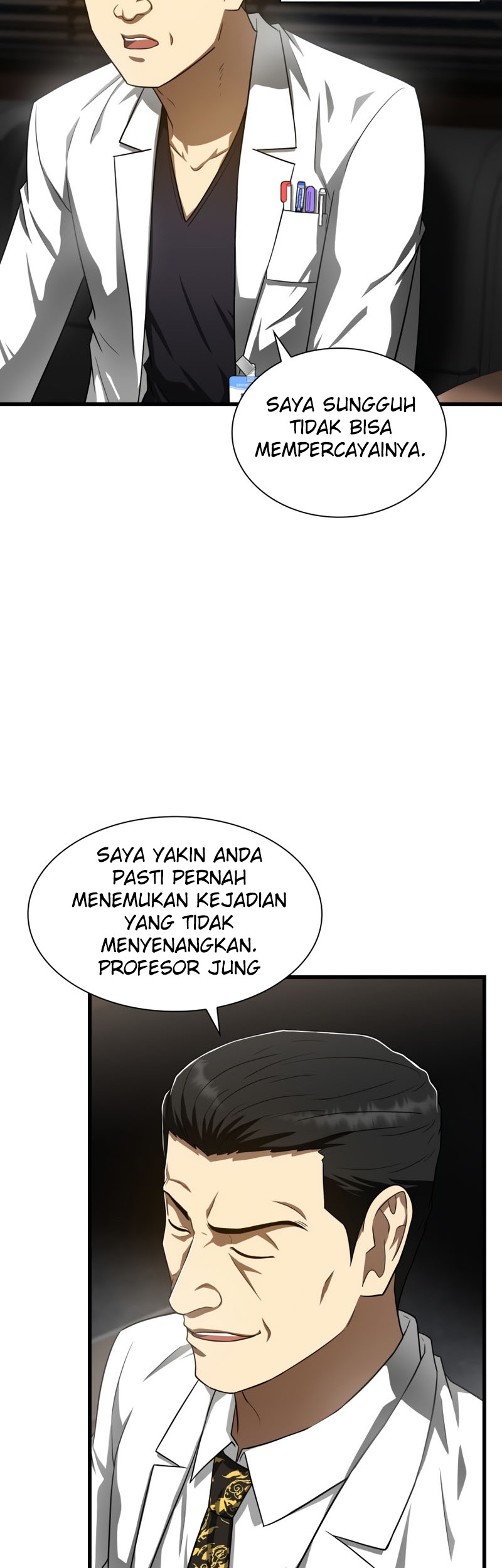 Perfect Surgeon Chapter 42 Gambar 45
