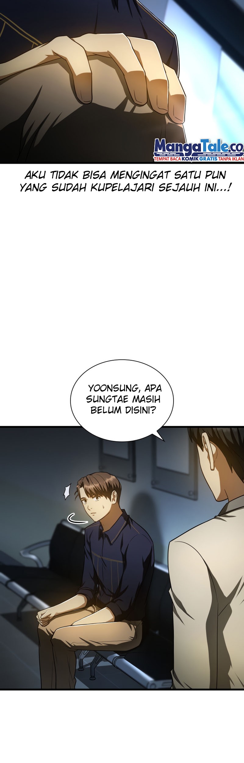 Perfect Surgeon Chapter 42 Gambar 5