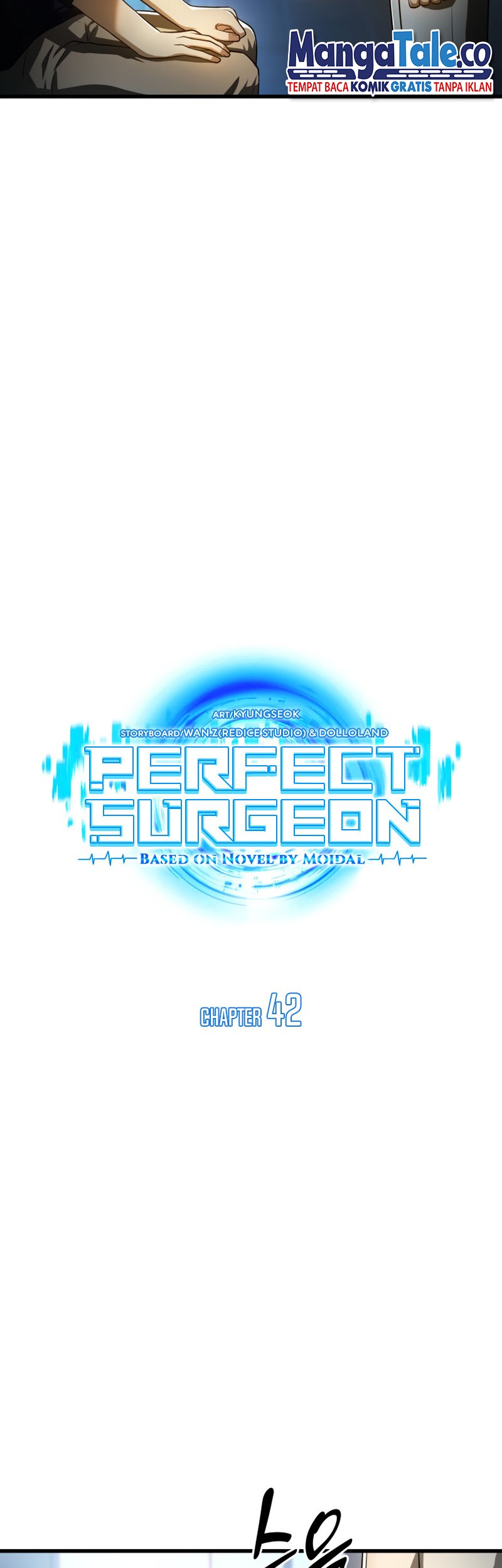 Perfect Surgeon Chapter 42 Gambar 10