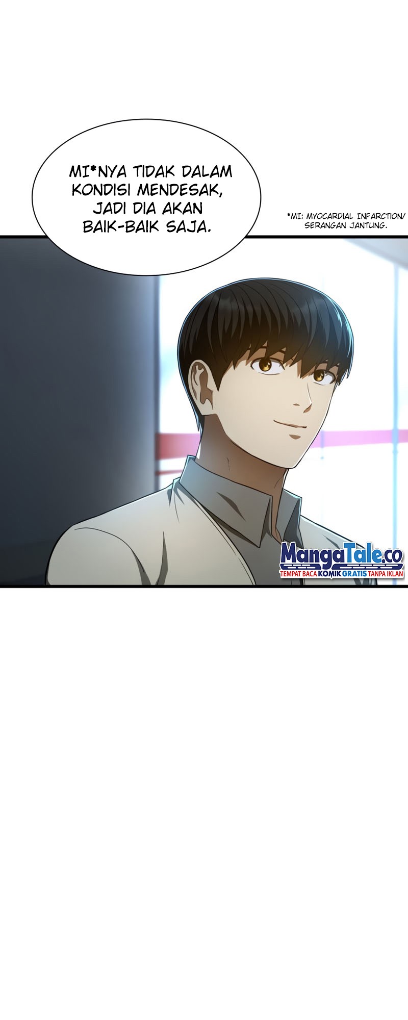 Perfect Surgeon Chapter 42 Gambar 21