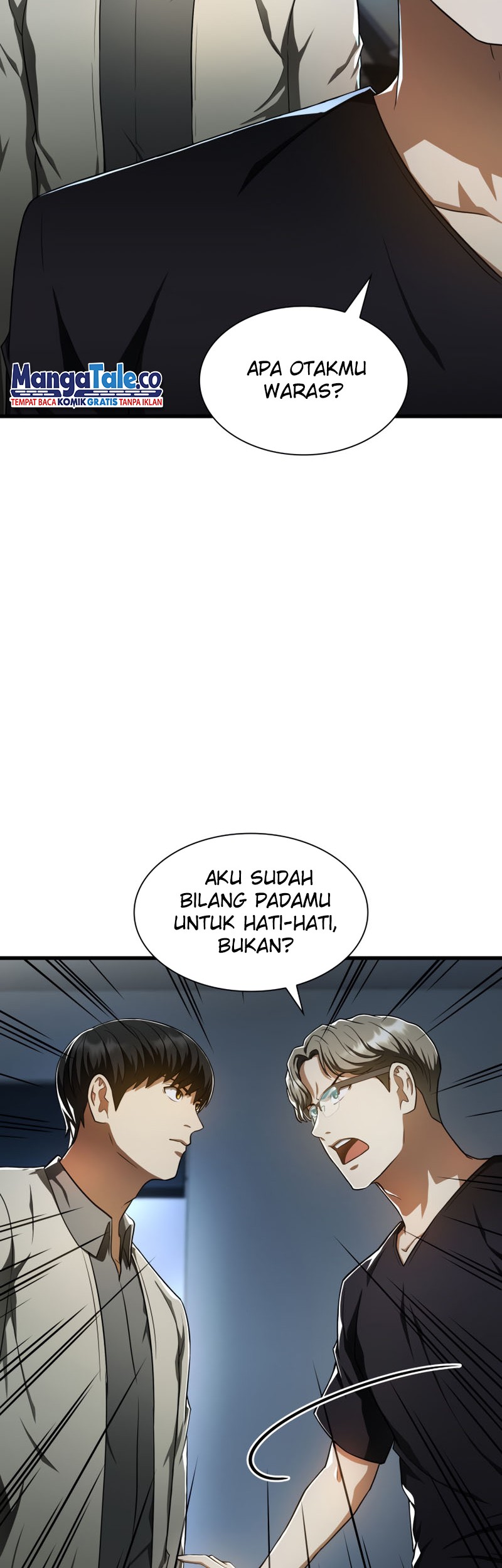 Perfect Surgeon Chapter 42 Gambar 28