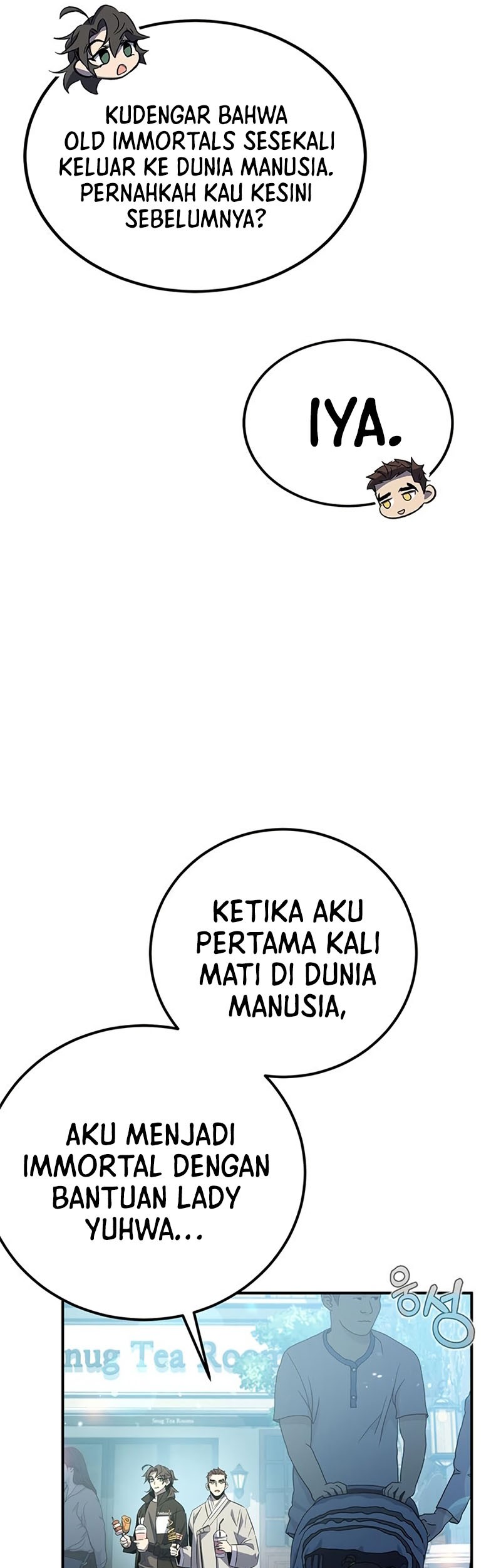 Drug Devourer Chapter 23 Gambar 59