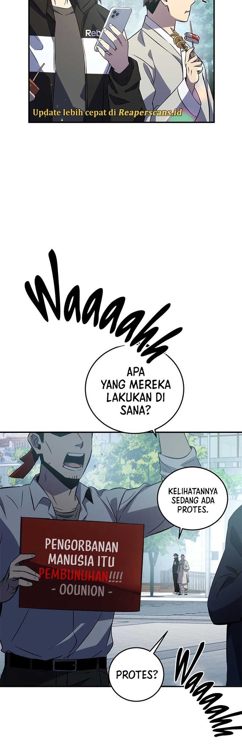 Drug Devourer Chapter 23 Gambar 65