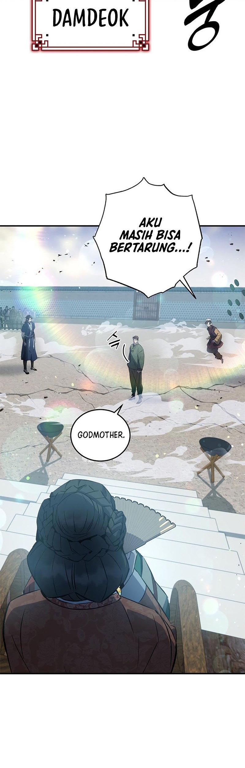 Drug Devourer Chapter 23 Gambar 33