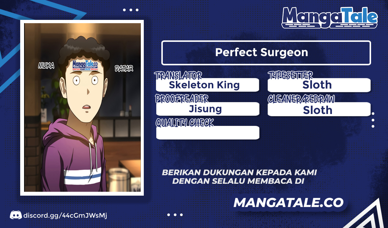 Baca Komik Perfect Surgeon Chapter 41 Gambar 1