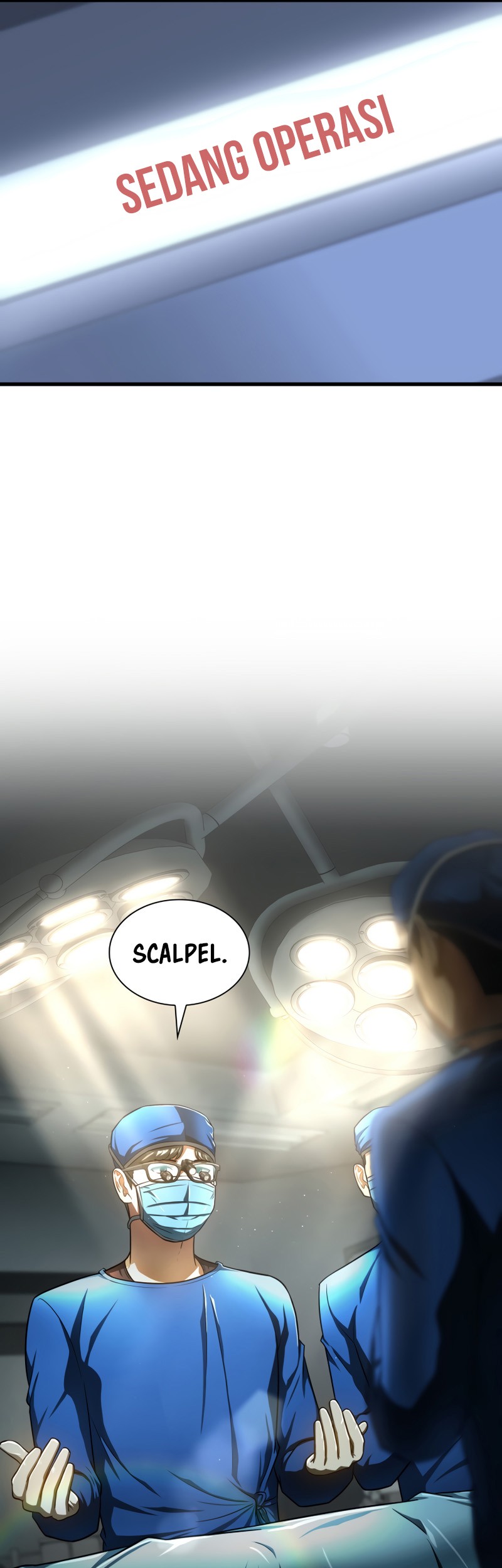 Perfect Surgeon Chapter 41 Gambar 42