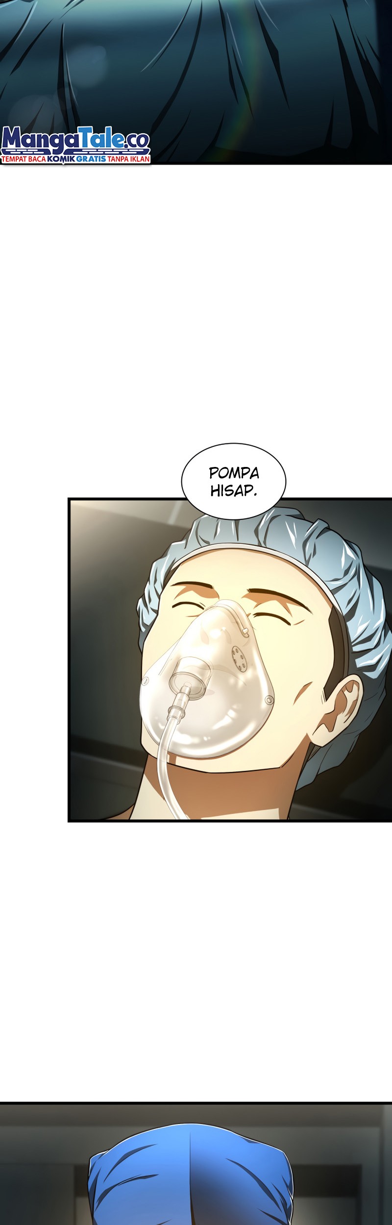 Perfect Surgeon Chapter 41 Gambar 43