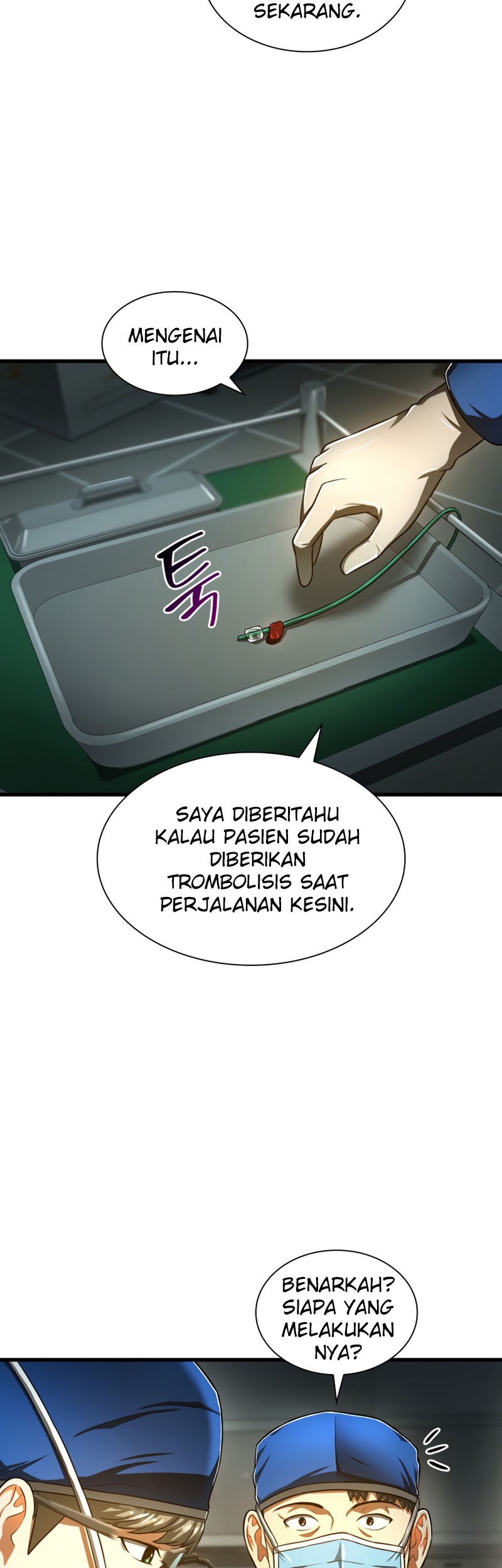 Perfect Surgeon Chapter 41 Gambar 45