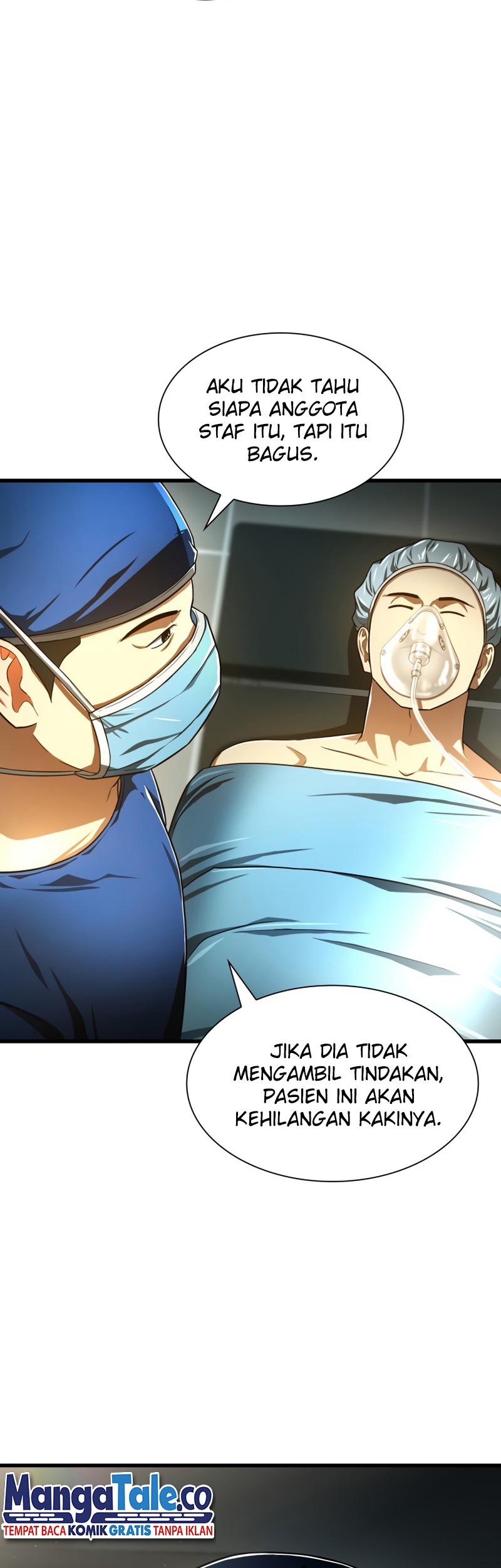 Perfect Surgeon Chapter 41 Gambar 48