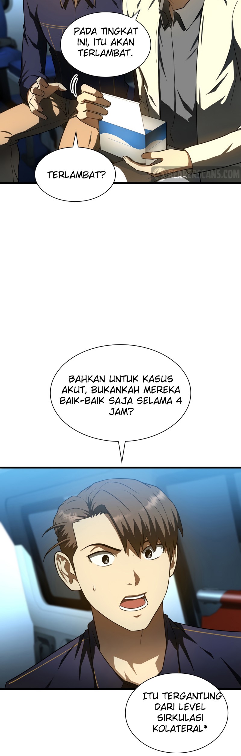 Perfect Surgeon Chapter 41 Gambar 4