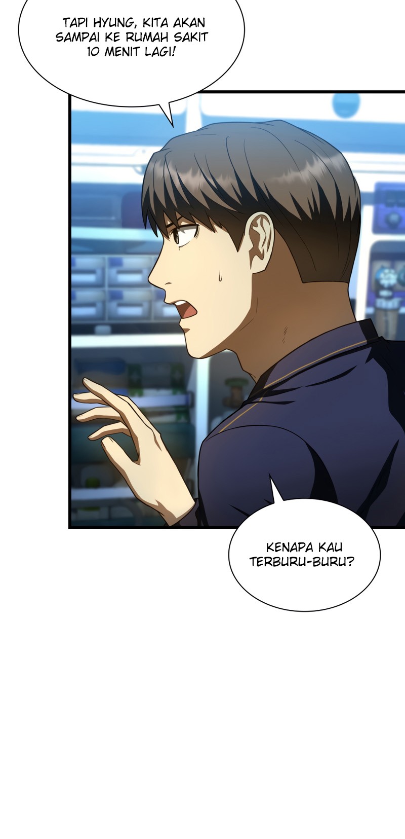 Perfect Surgeon Chapter 41 Gambar 6