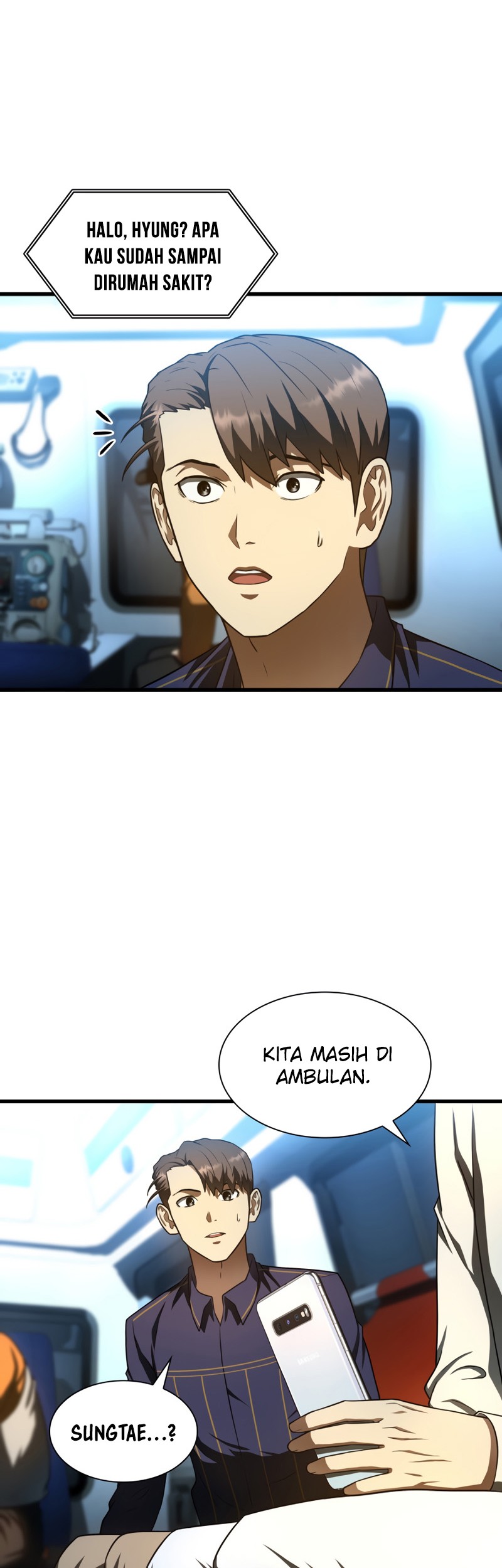 Perfect Surgeon Chapter 41 Gambar 10