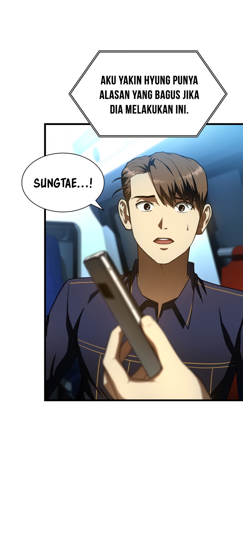 Perfect Surgeon Chapter 41 Gambar 16