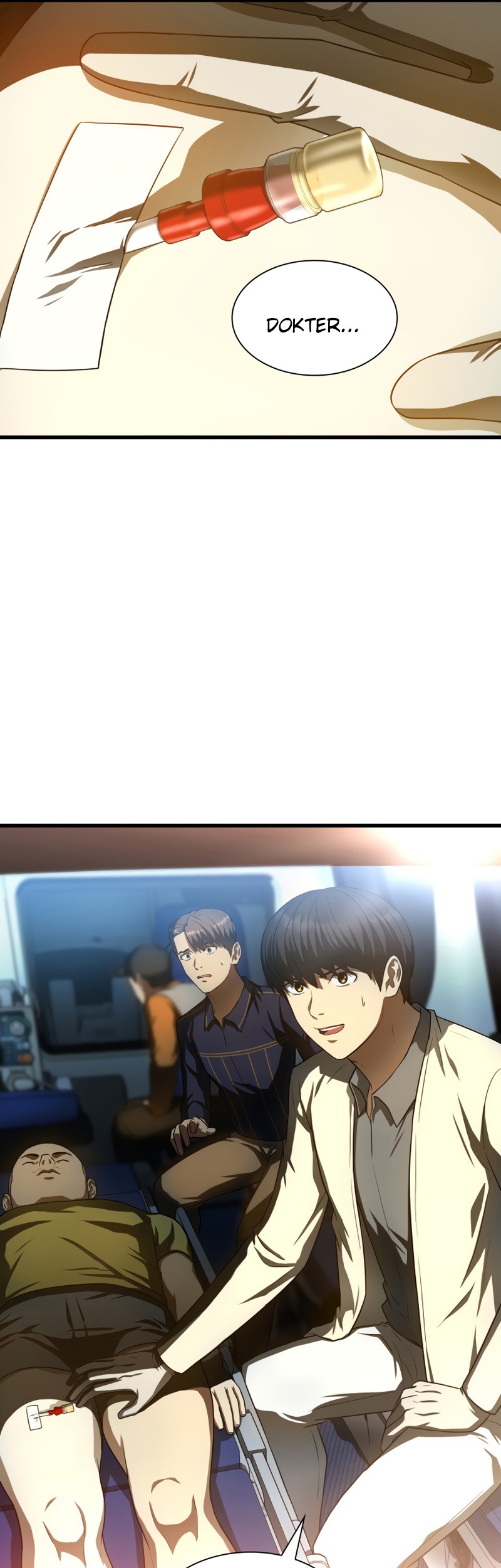 Perfect Surgeon Chapter 41 Gambar 22