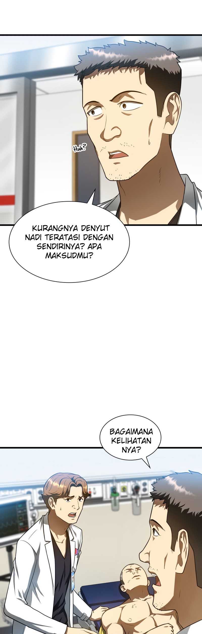 Perfect Surgeon Chapter 41 Gambar 27