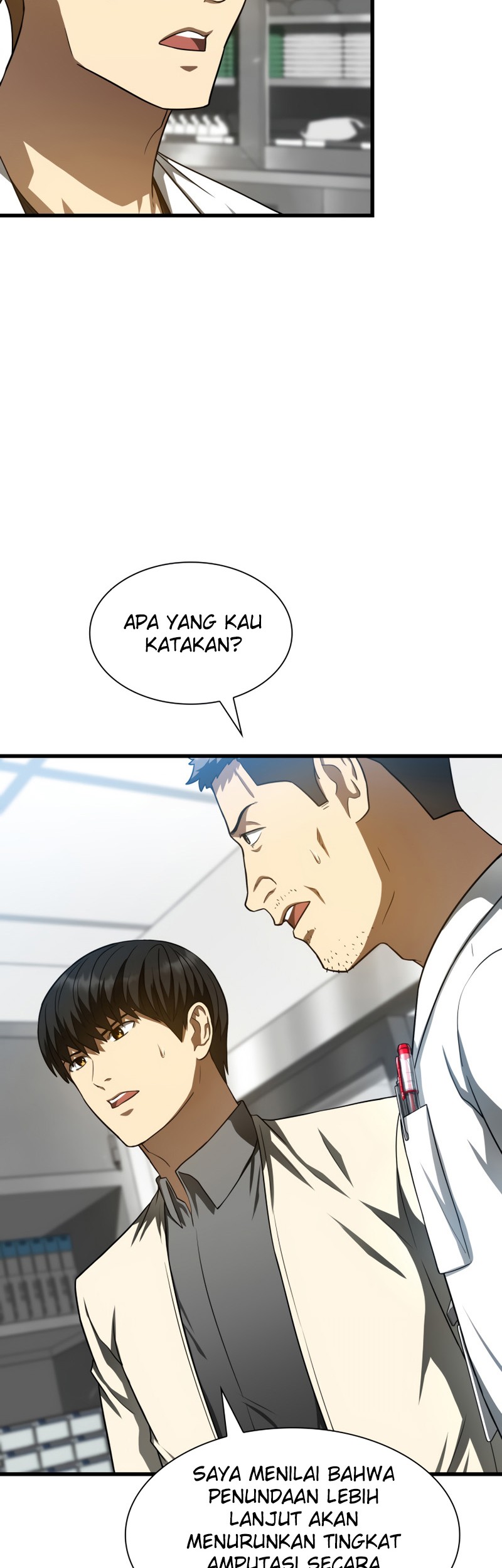 Perfect Surgeon Chapter 41 Gambar 30