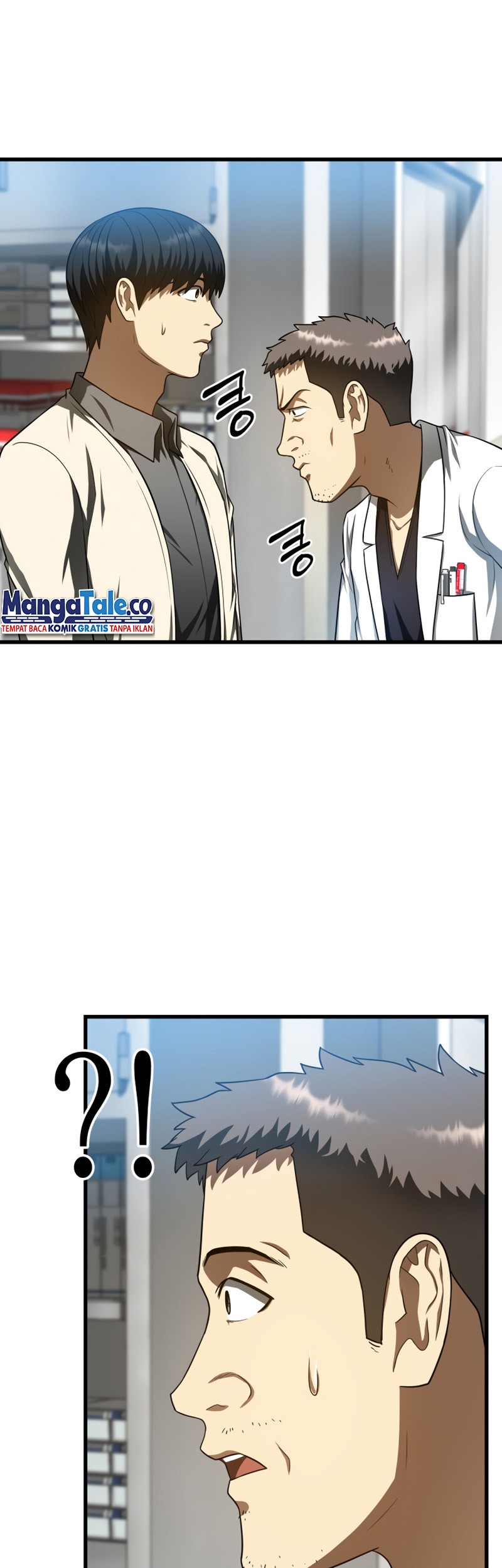 Perfect Surgeon Chapter 41 Gambar 34