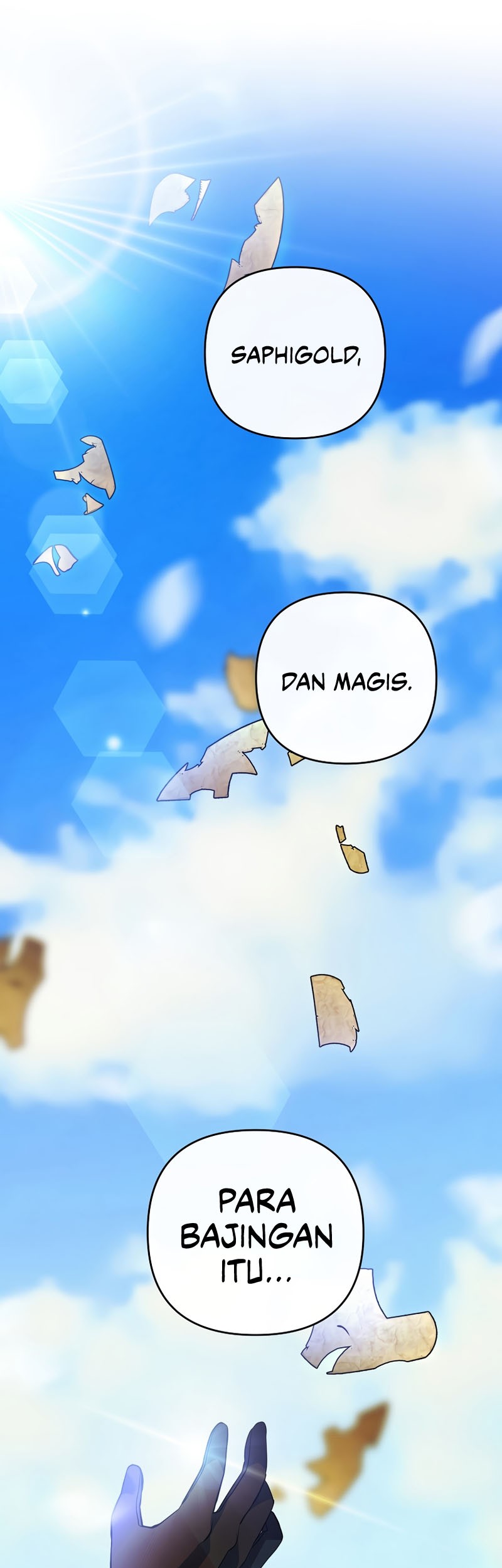 I Became the Mad Emperor Chapter 26 Gambar 47