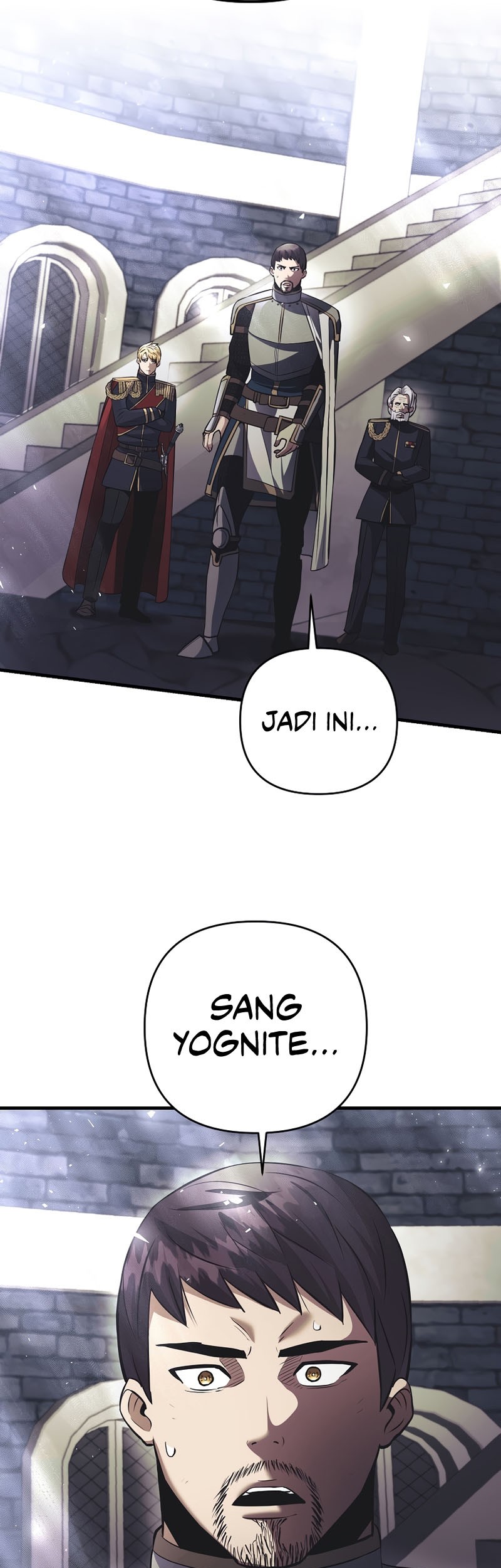 I Became the Mad Emperor Chapter 26 Gambar 4