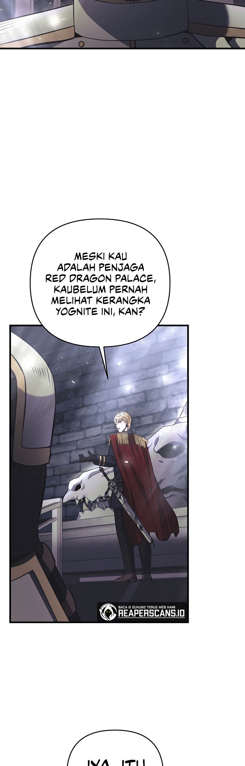 I Became the Mad Emperor Chapter 26 Gambar 5