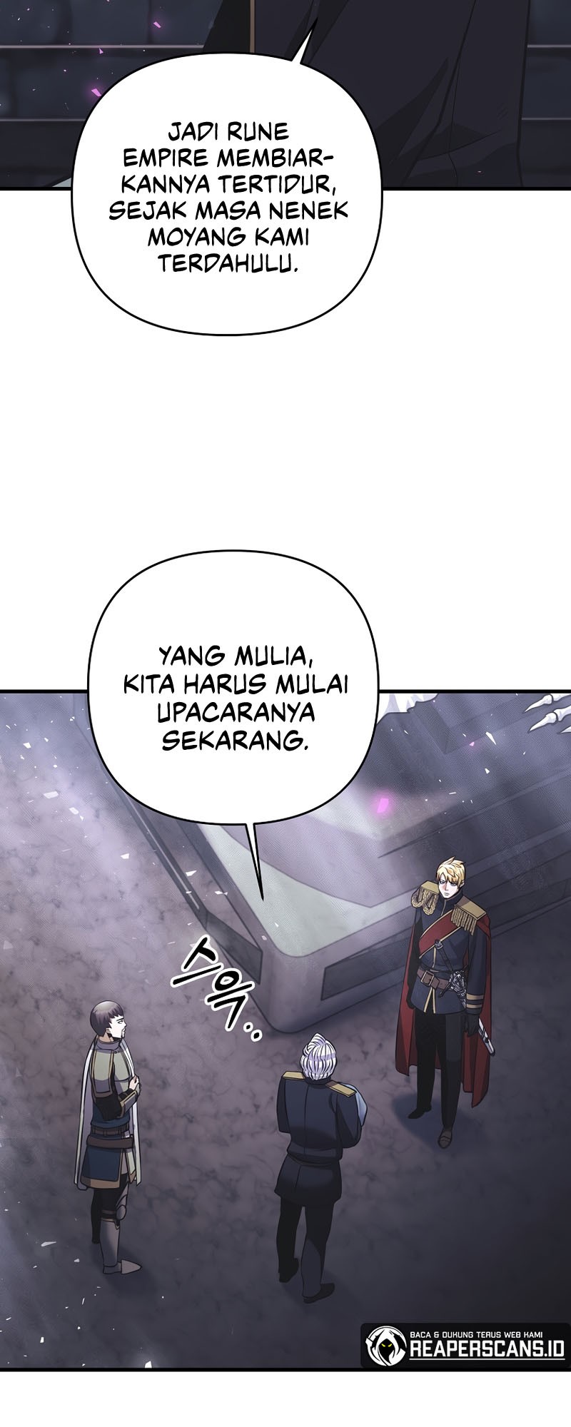 I Became the Mad Emperor Chapter 26 Gambar 11