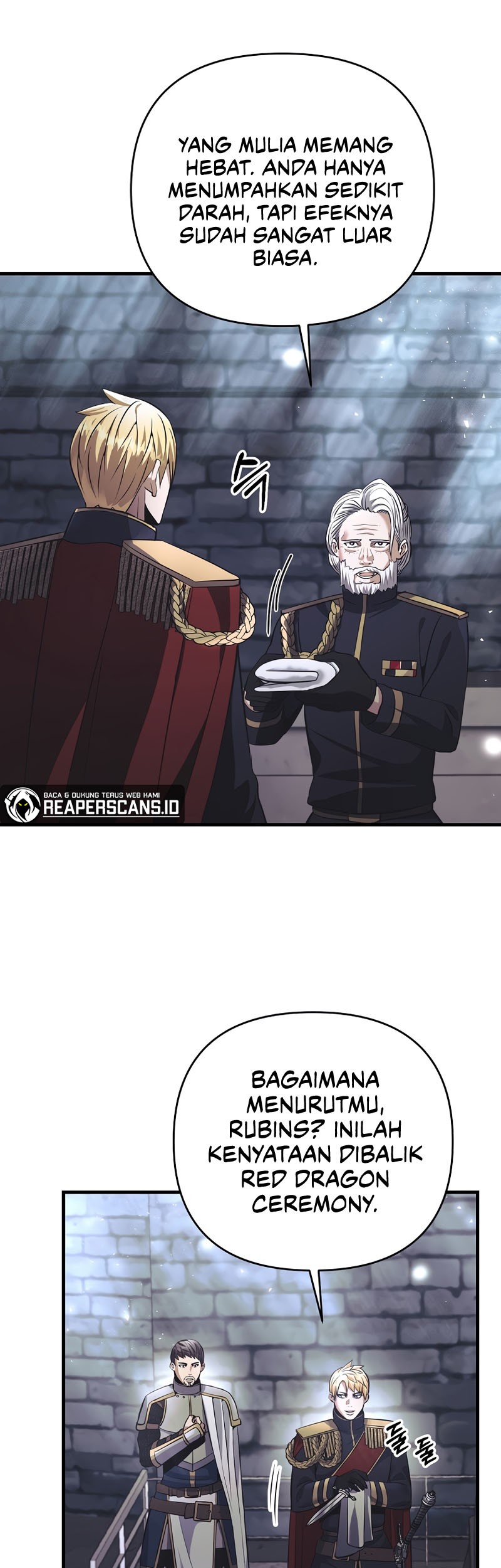 I Became the Mad Emperor Chapter 26 Gambar 19