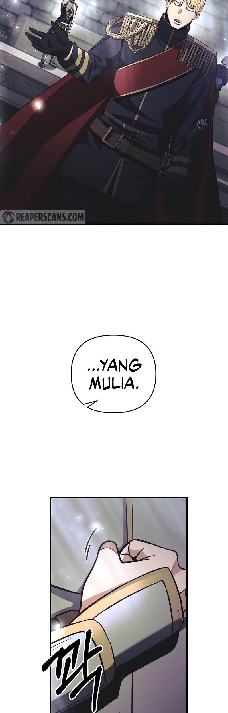 I Became the Mad Emperor Chapter 26 Gambar 24