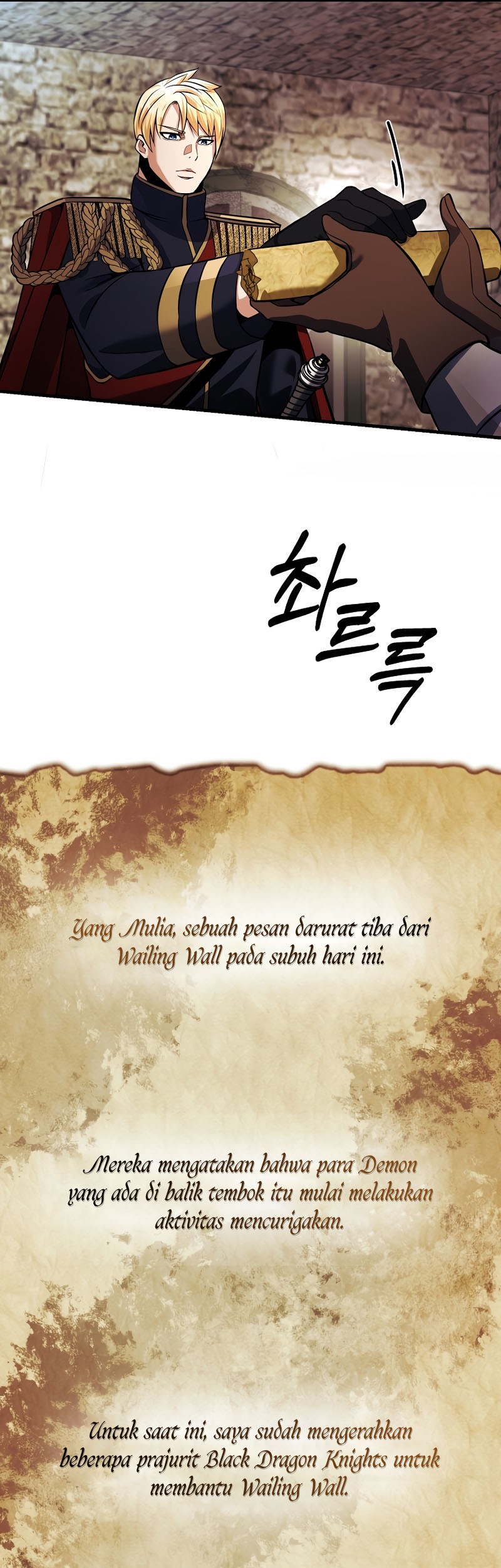 I Became the Mad Emperor Chapter 26 Gambar 32