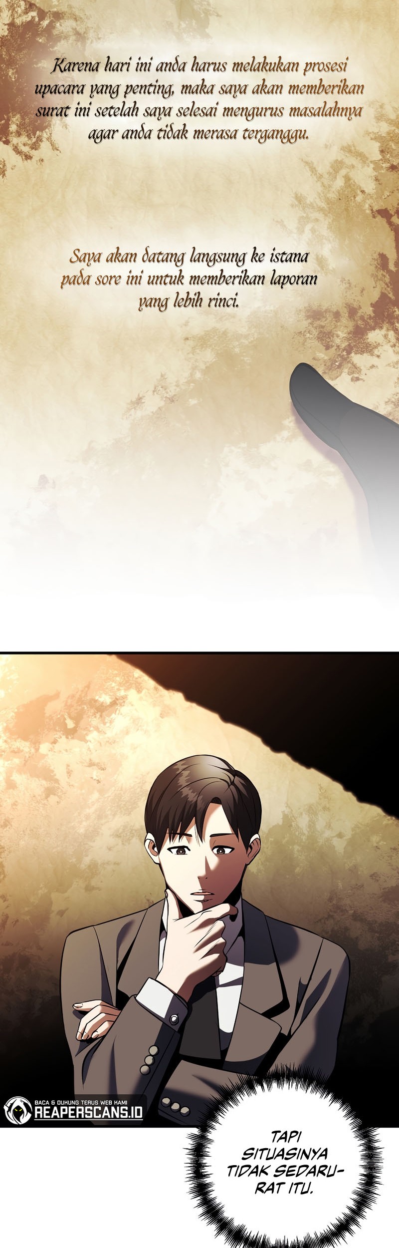 I Became the Mad Emperor Chapter 26 Gambar 33