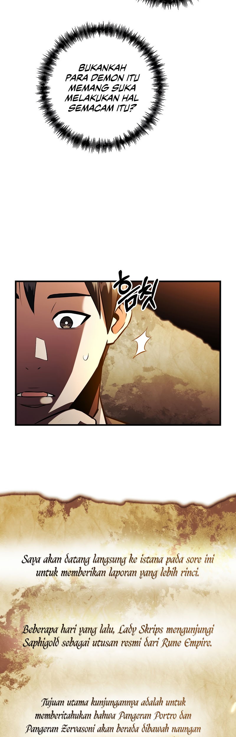 I Became the Mad Emperor Chapter 26 Gambar 34