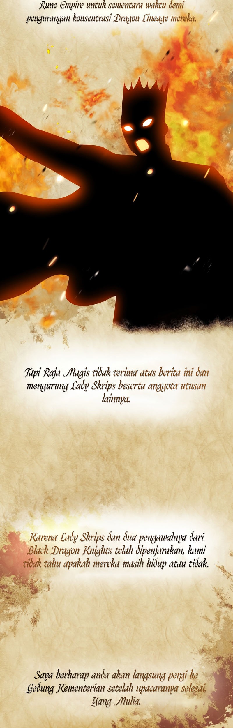 I Became the Mad Emperor Chapter 26 Gambar 35
