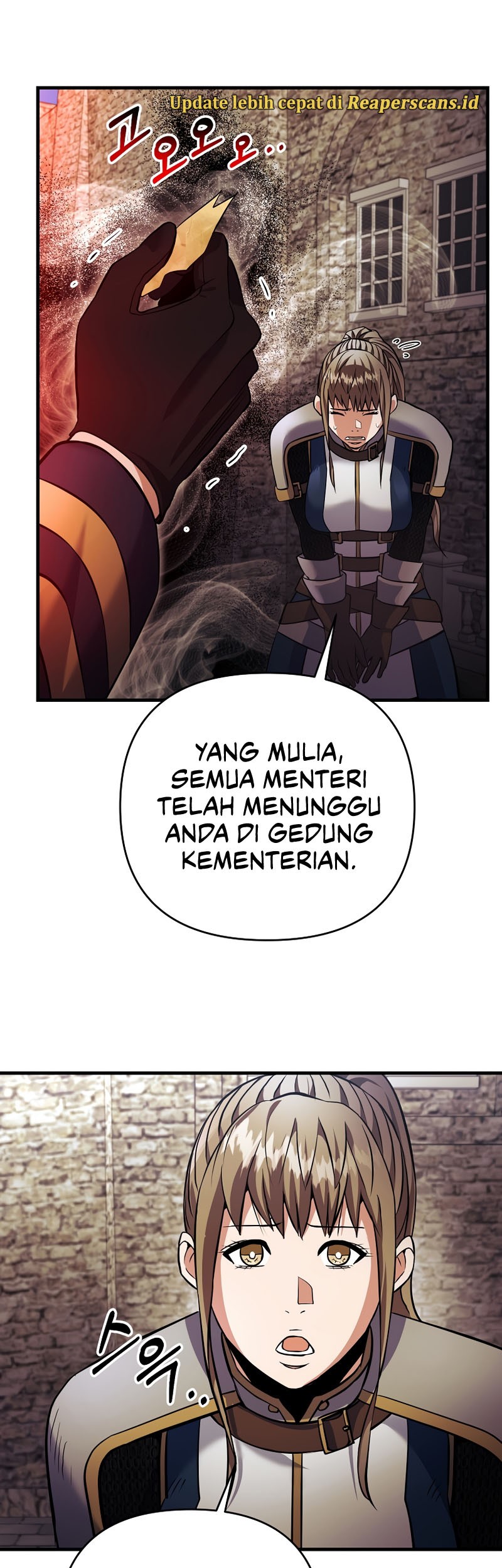I Became the Mad Emperor Chapter 26 Gambar 39