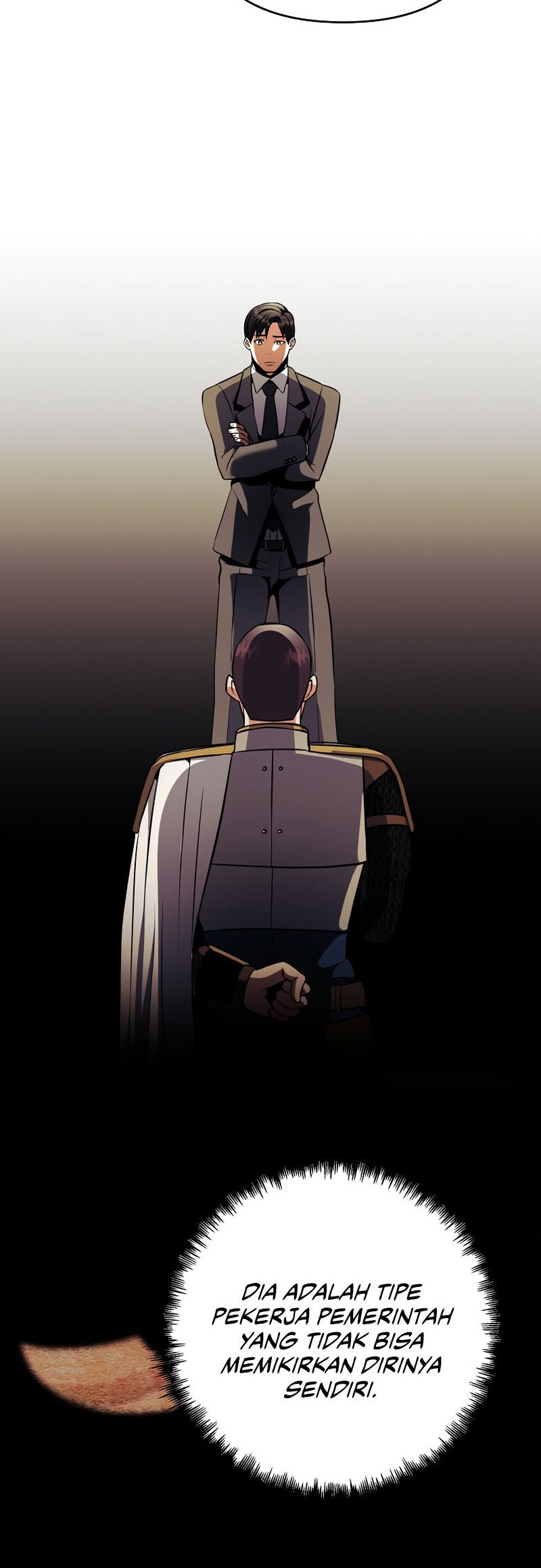 I Became the Mad Emperor Chapter 25 Gambar 36