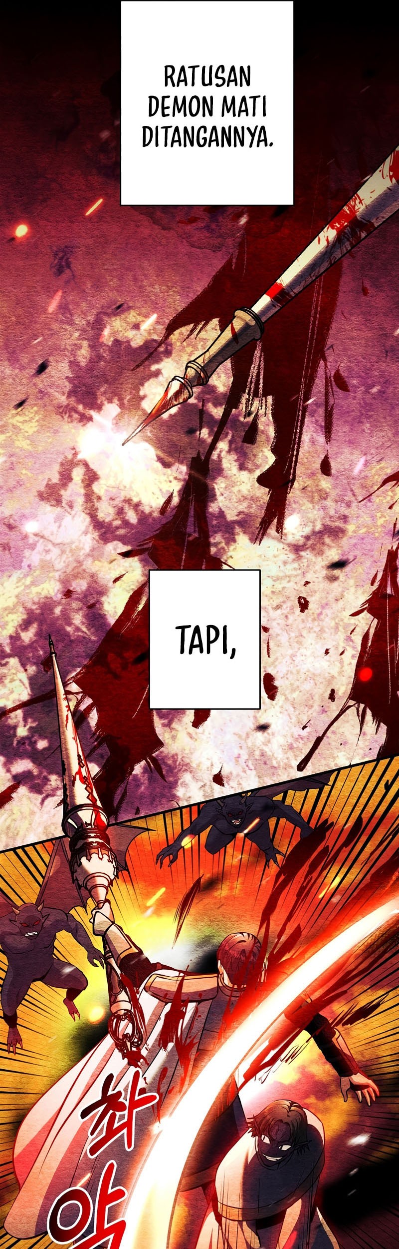 I Became the Mad Emperor Chapter 25 Gambar 41