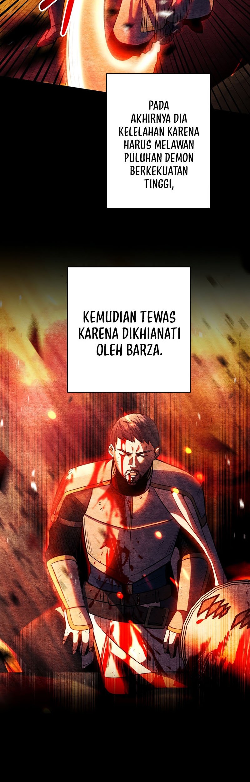 I Became the Mad Emperor Chapter 25 Gambar 42