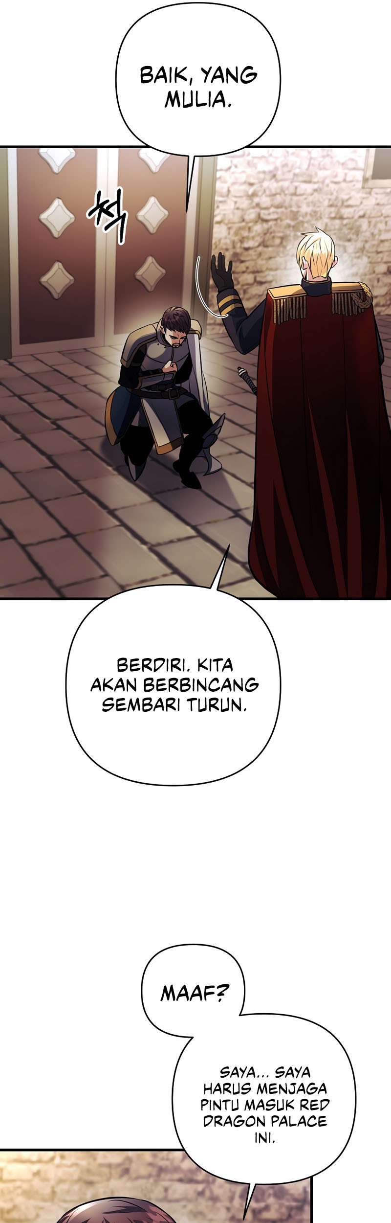 I Became the Mad Emperor Chapter 25 Gambar 45