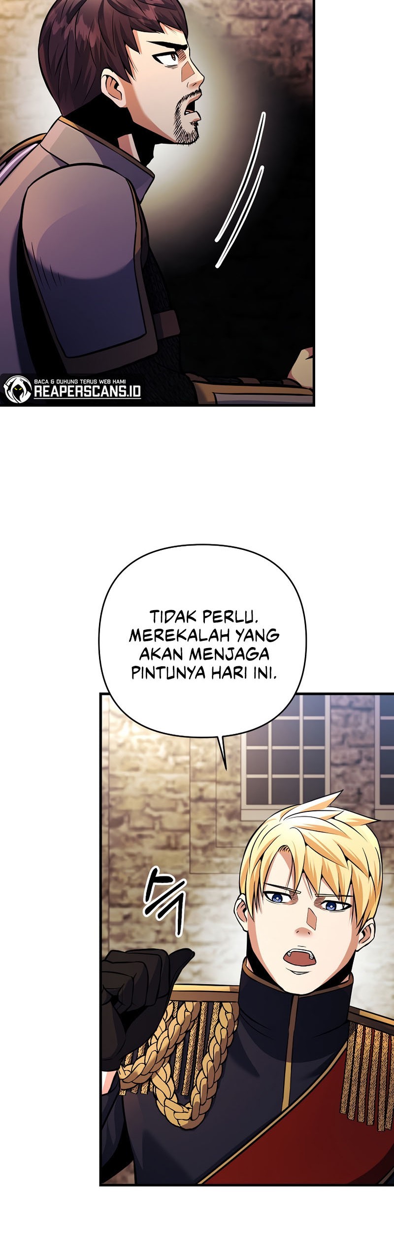 I Became the Mad Emperor Chapter 25 Gambar 46