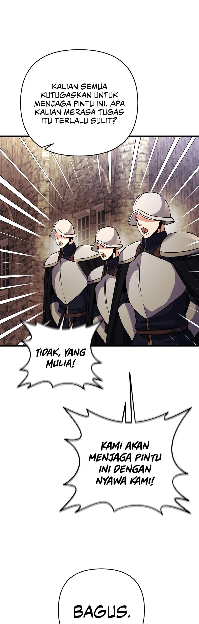 I Became the Mad Emperor Chapter 25 Gambar 47
