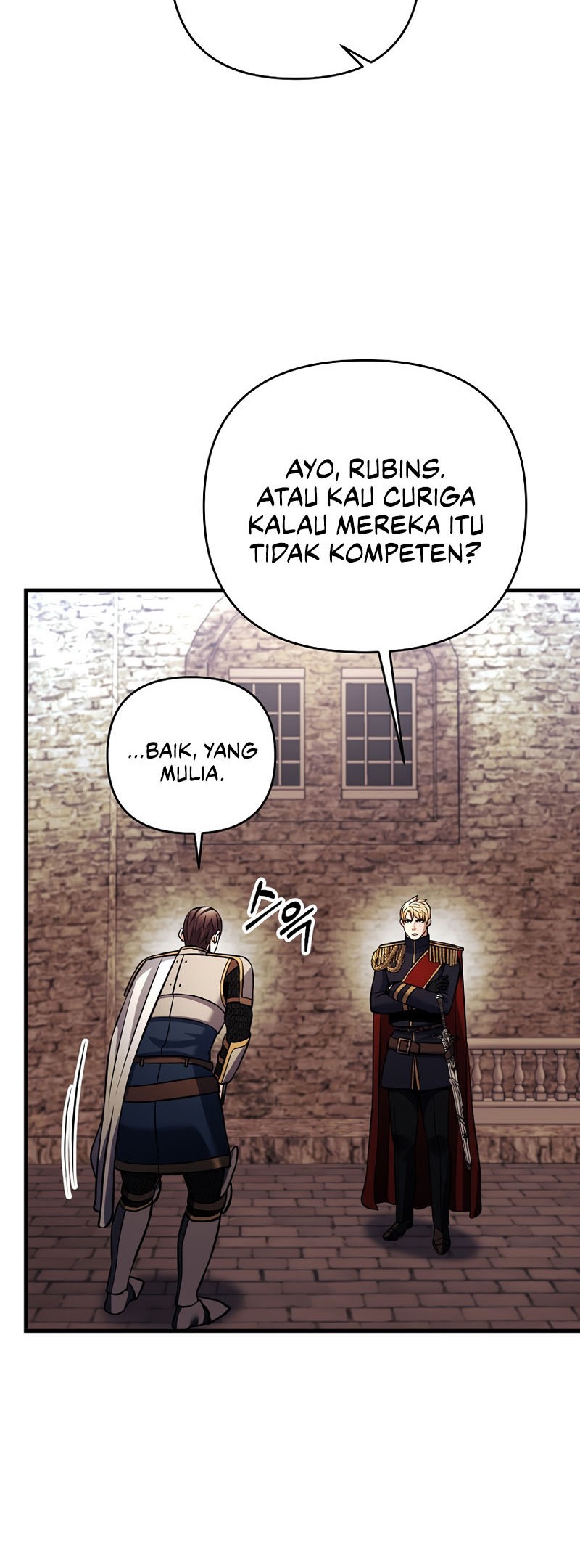 I Became the Mad Emperor Chapter 25 Gambar 48