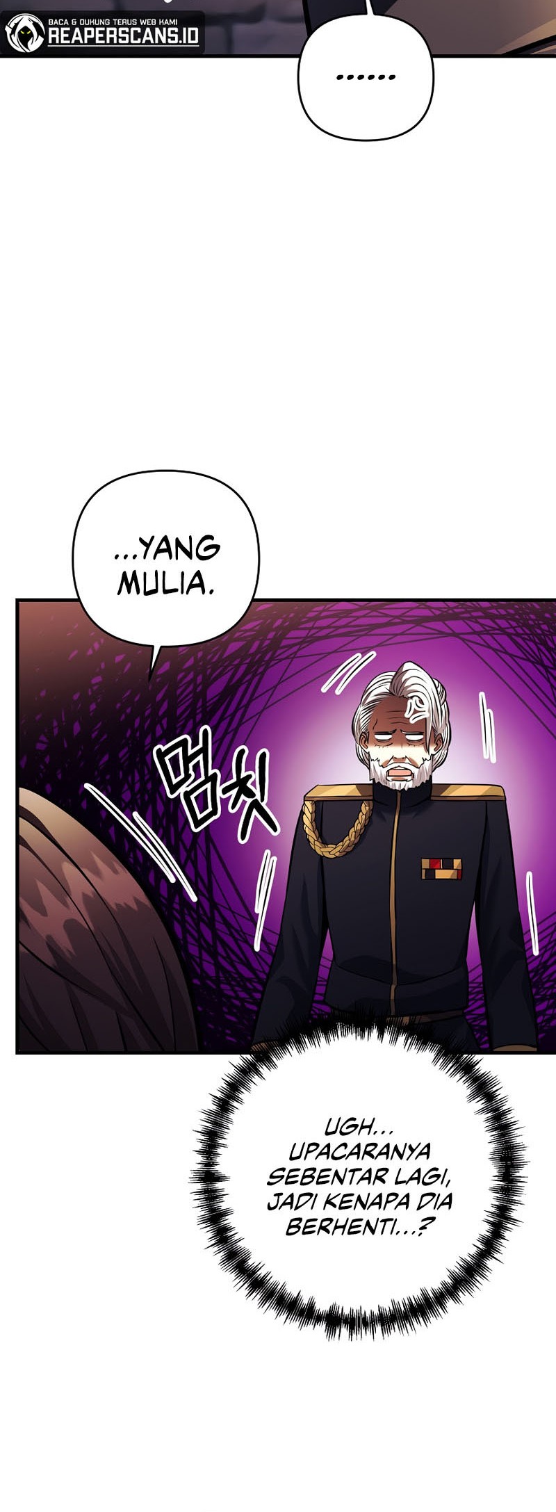 I Became the Mad Emperor Chapter 25 Gambar 52