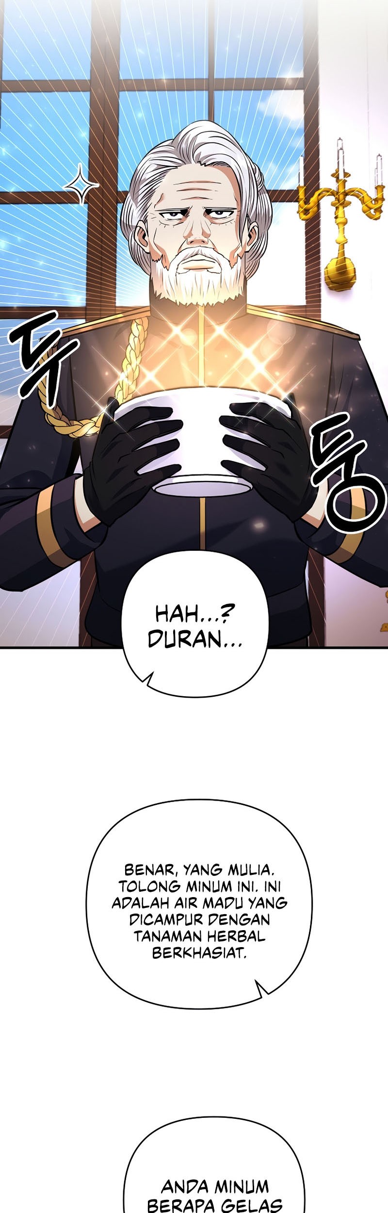 I Became the Mad Emperor Chapter 25 Gambar 10