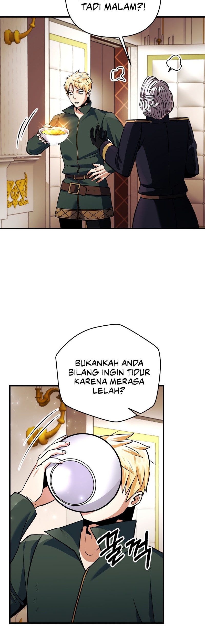 I Became the Mad Emperor Chapter 25 Gambar 11