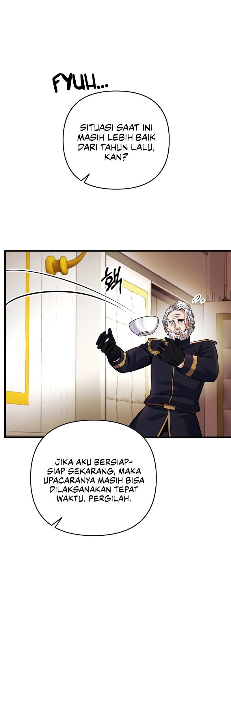 I Became the Mad Emperor Chapter 25 Gambar 12