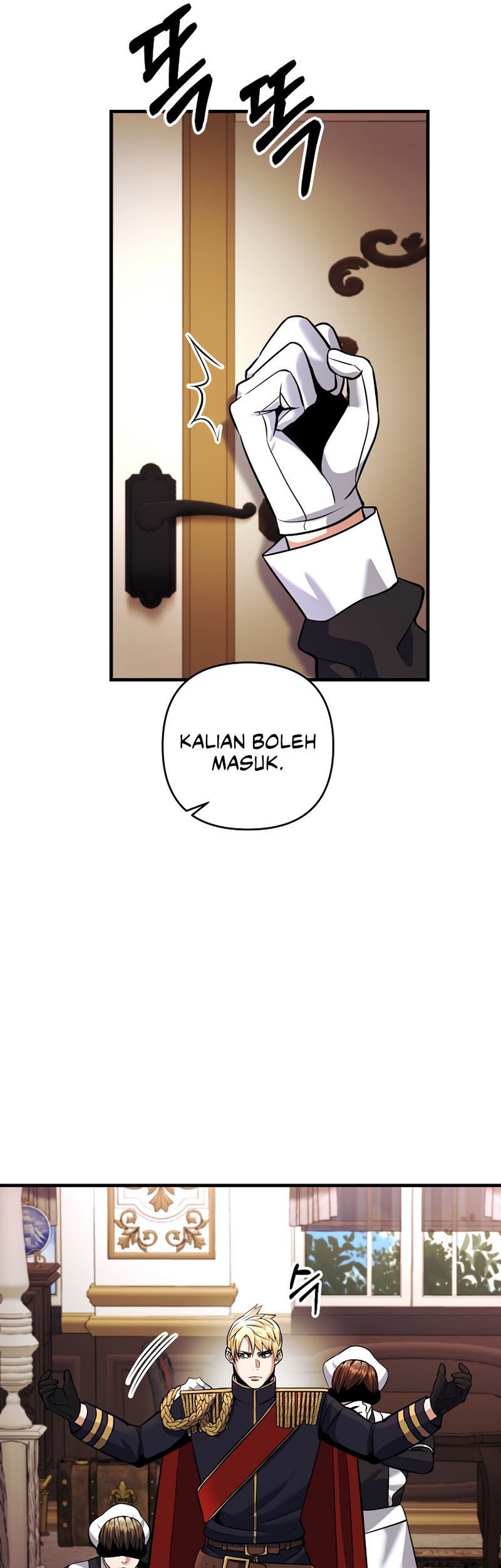 I Became the Mad Emperor Chapter 25 Gambar 14