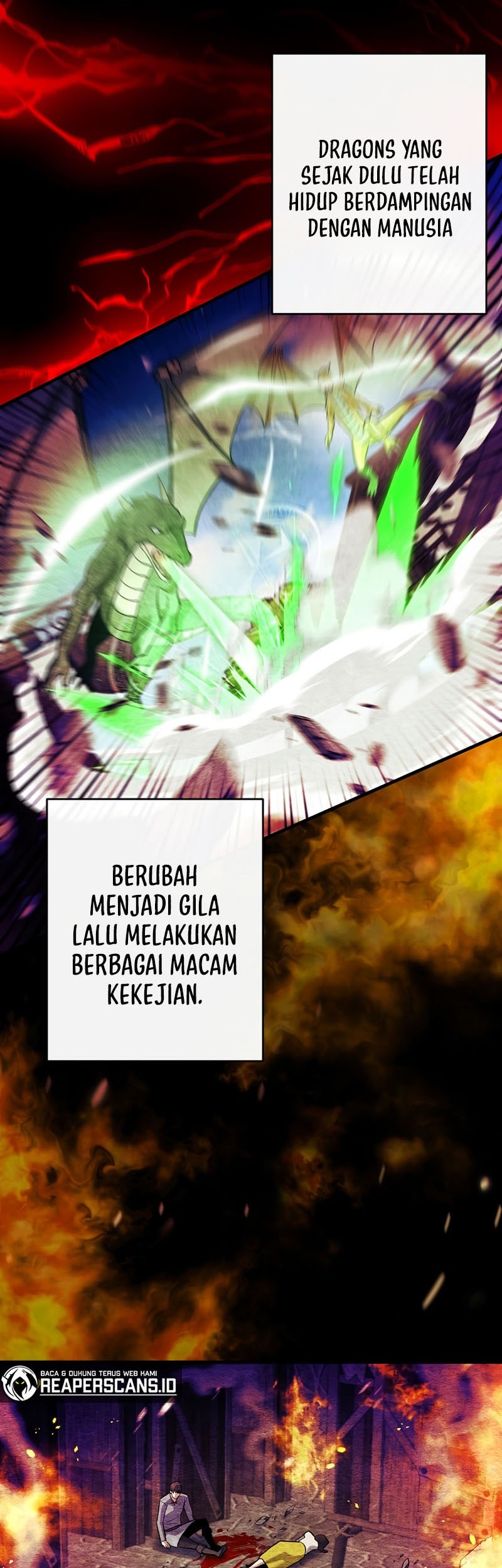 I Became the Mad Emperor Chapter 25 Gambar 22