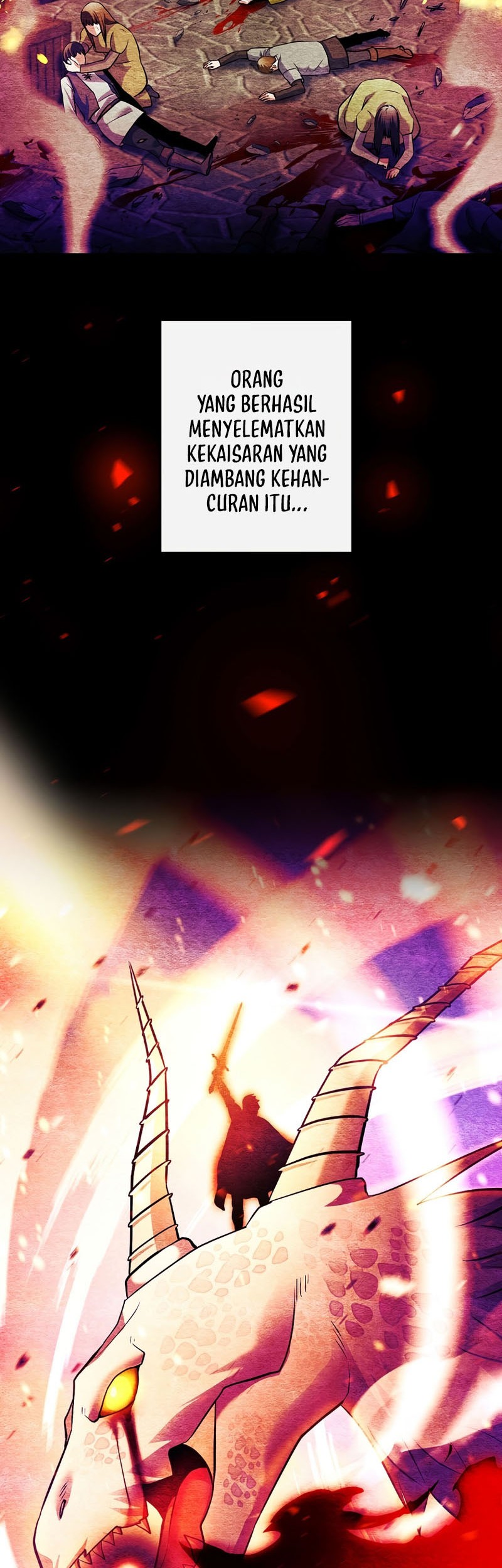 I Became the Mad Emperor Chapter 25 Gambar 23