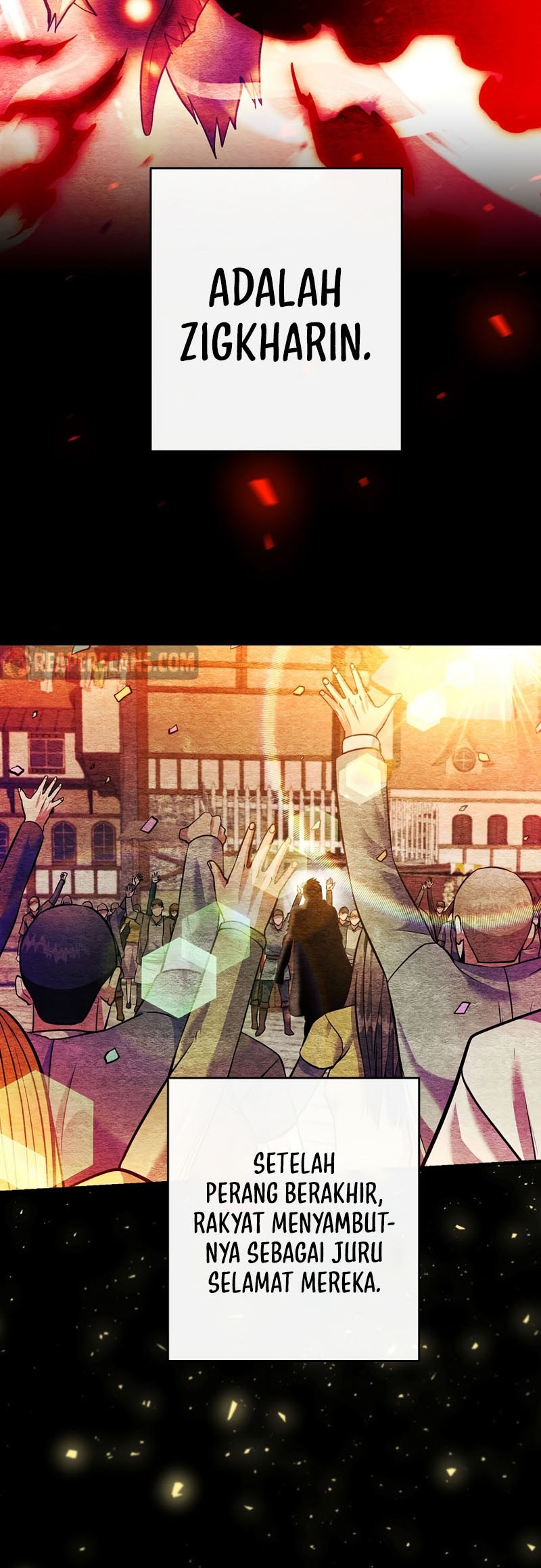 I Became the Mad Emperor Chapter 25 Gambar 24