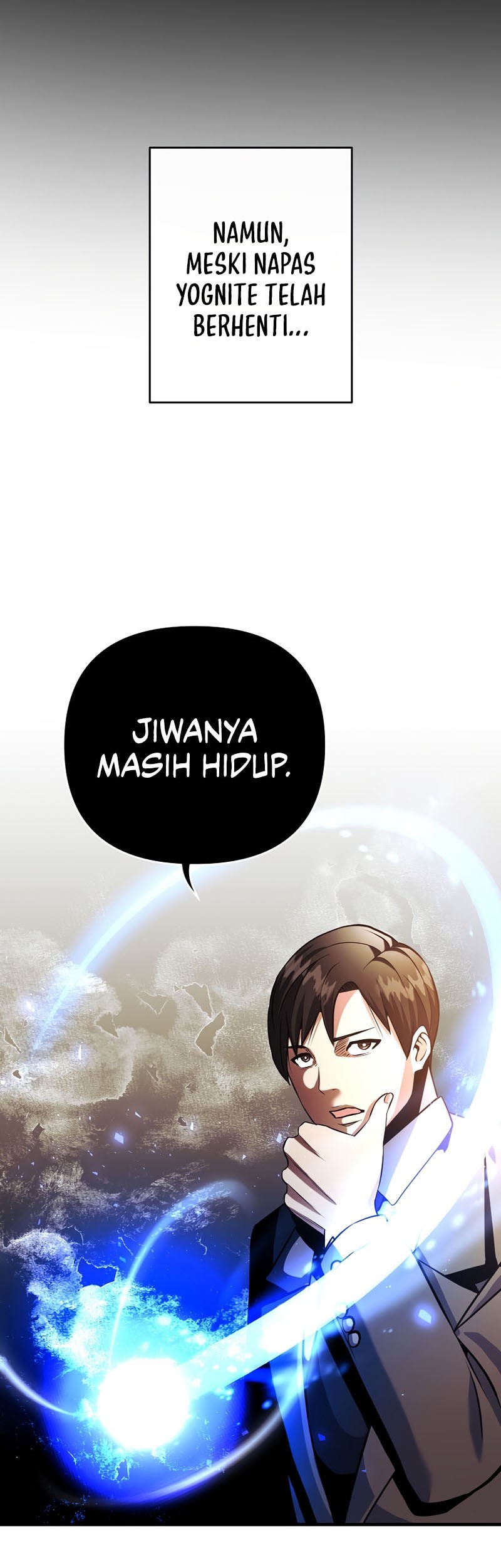 I Became the Mad Emperor Chapter 25 Gambar 27